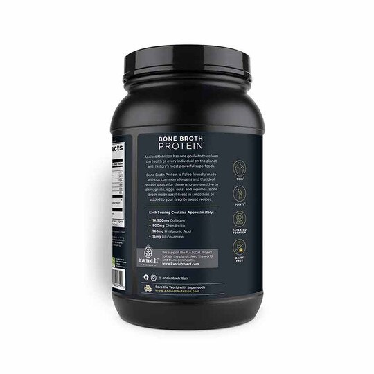 Bone Broth Protein, ANN